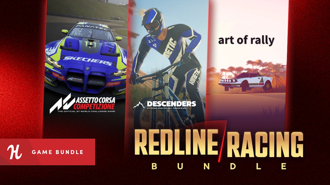 Redline Racing Bundle- 7 games