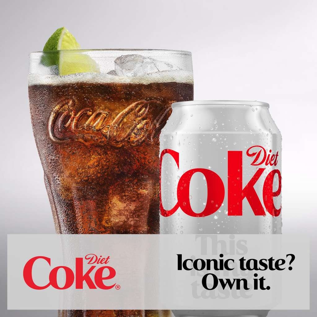 Diet Coca Cola 24 pack £8.97 on S&S