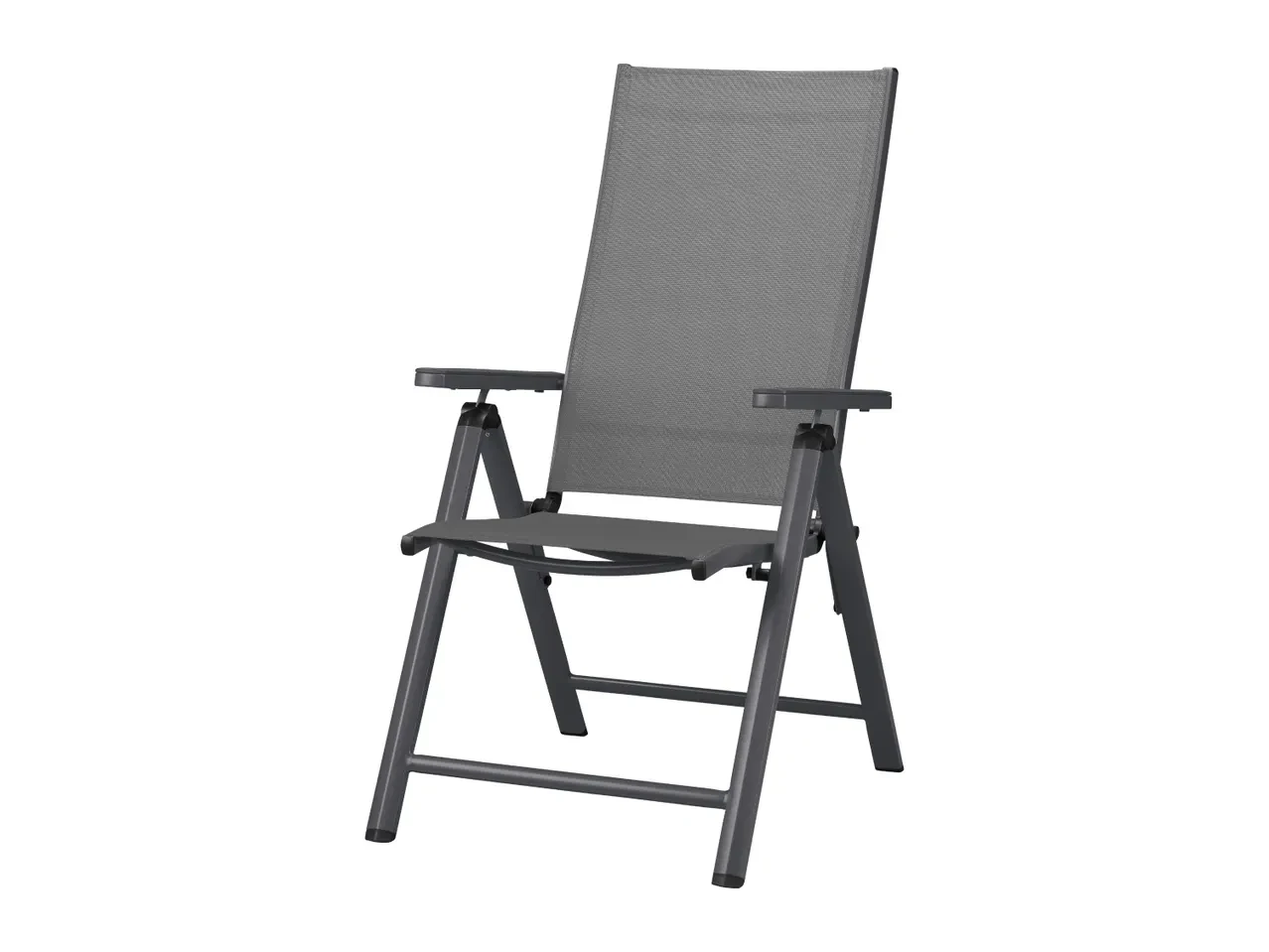 Livarno Aluminium Folding Chair