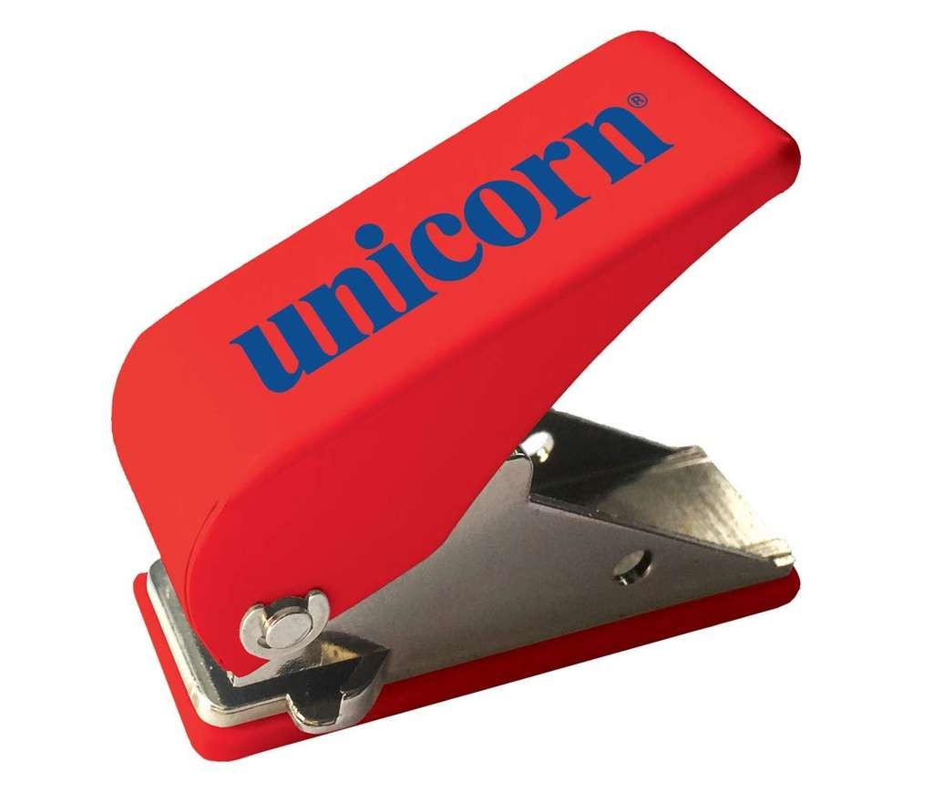 Unicorn Dart Flights Punch for a really secure grip on your darts