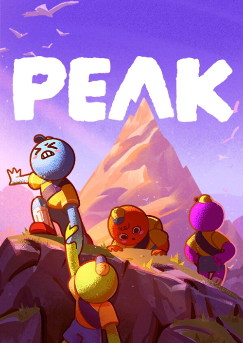 Peak - PC/Steam