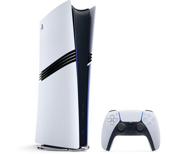 PS5 Pro - Damaged box