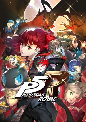 Persona 5 Royal (PC) Steam Key