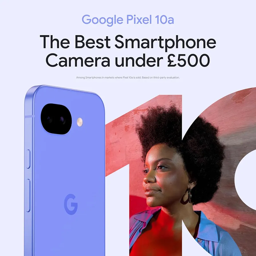 Google Pixel 10a
