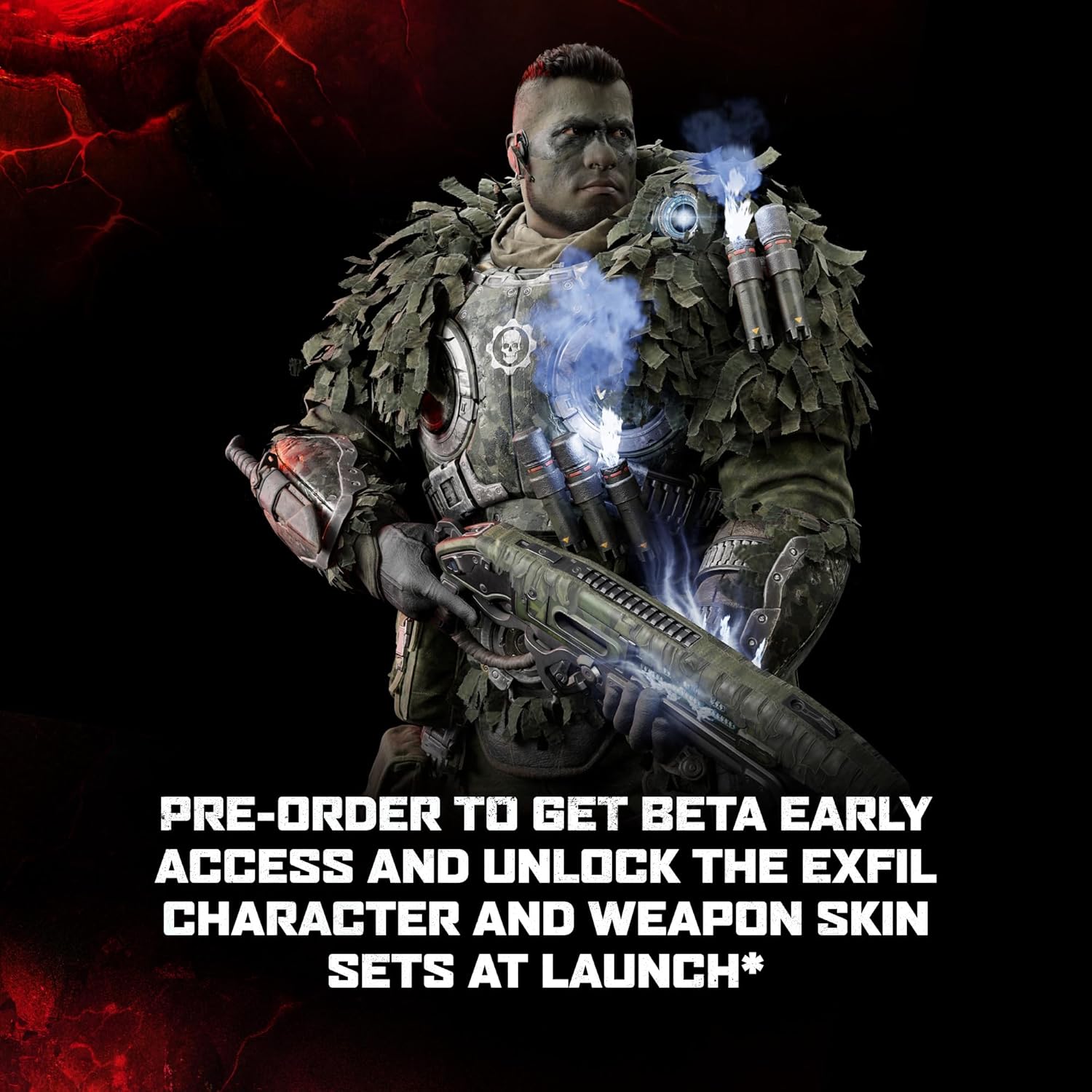 Gears of War: E-Day – XBOX Series X | Physical disc –