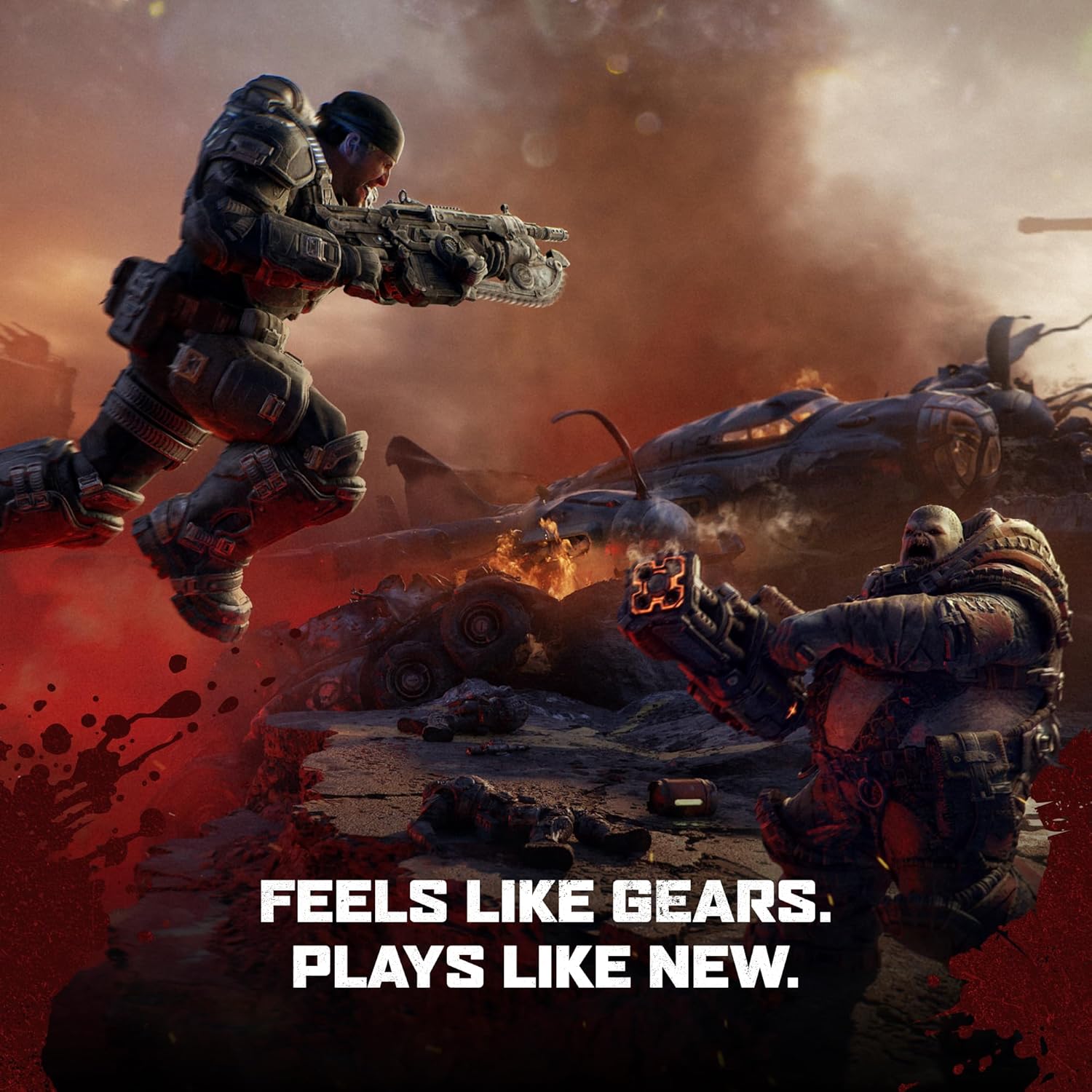 Gears of War: E-Day – XBOX Series X | Physical disc –