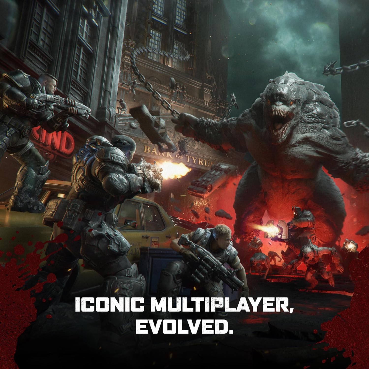 Gears of War: E-Day – XBOX Series X | Physical disc –