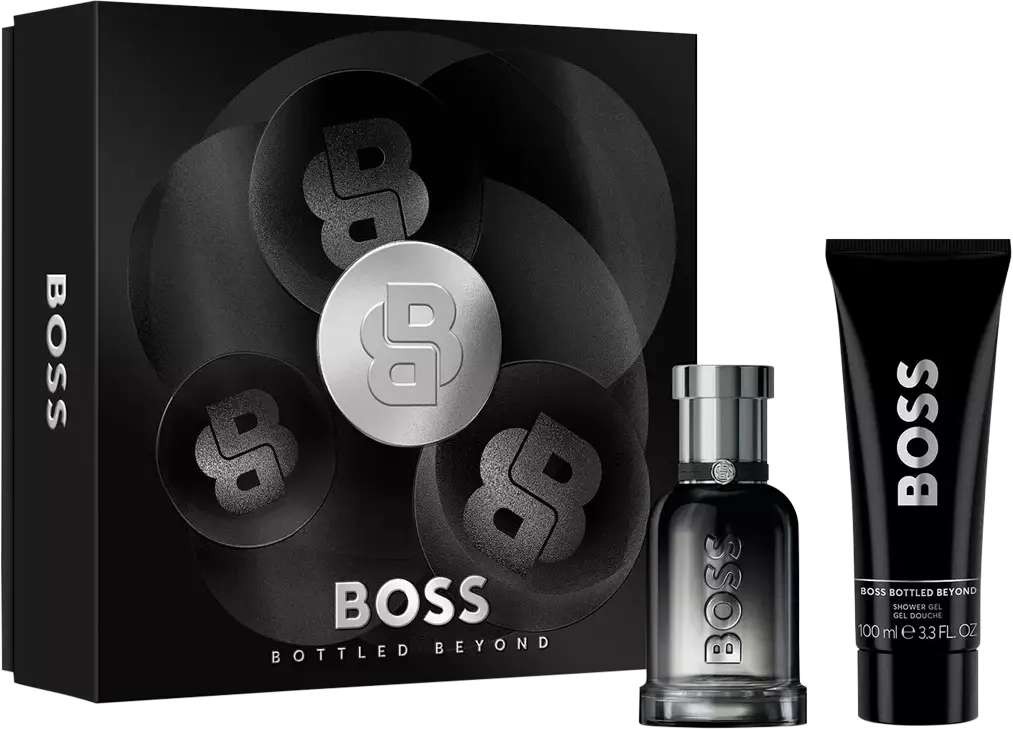 Hugo Boss Boss Bottled Beyond 50ml gift set, nice member price, free to join