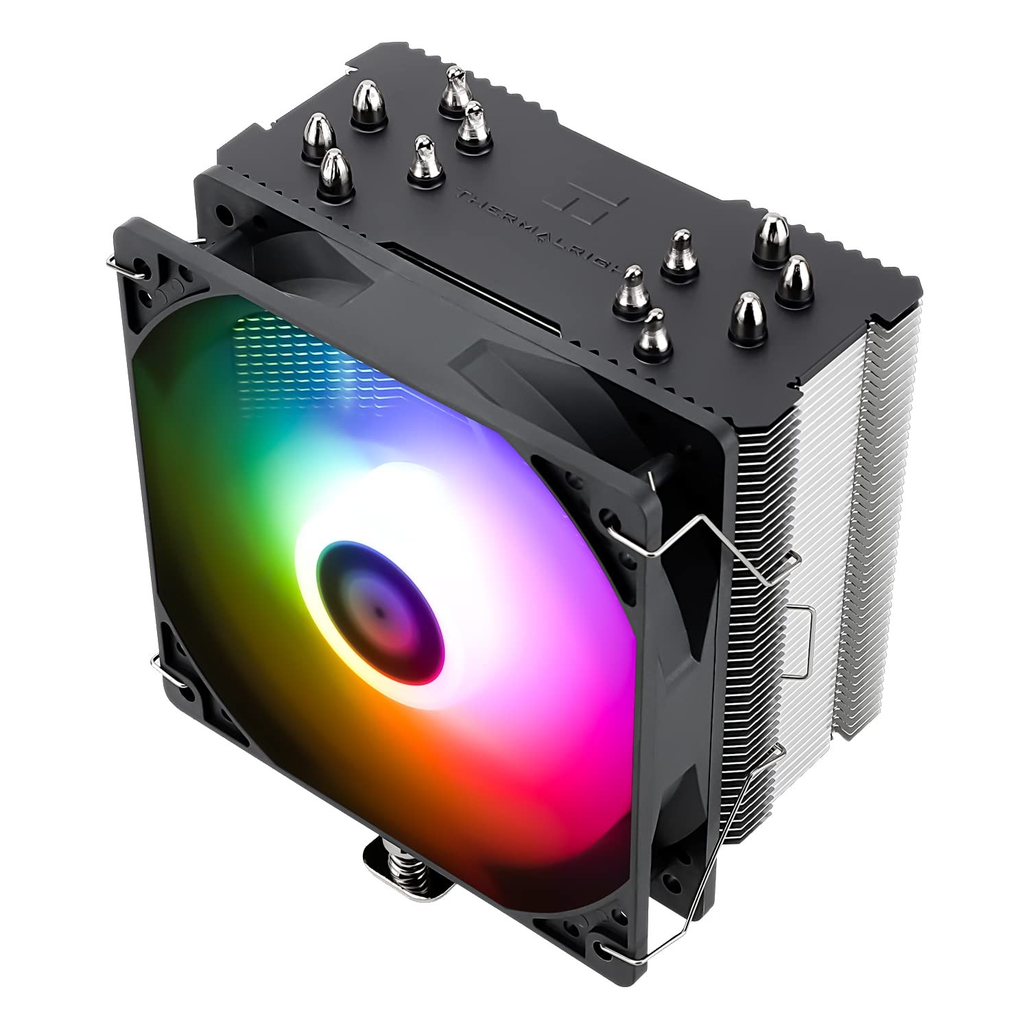 Thermalright Burst Assassin 120 ARGB CPU Air Cooler, TL-C12CG-S PWM Fan