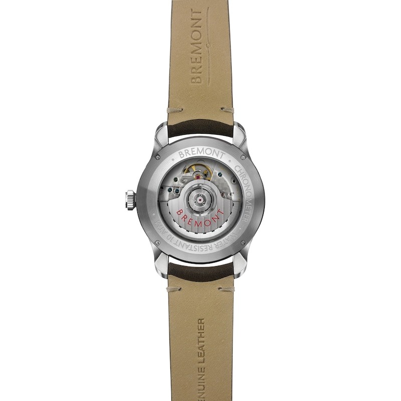 Bremont Airco Mach 1 Men's Stainless Steel Strap Watch