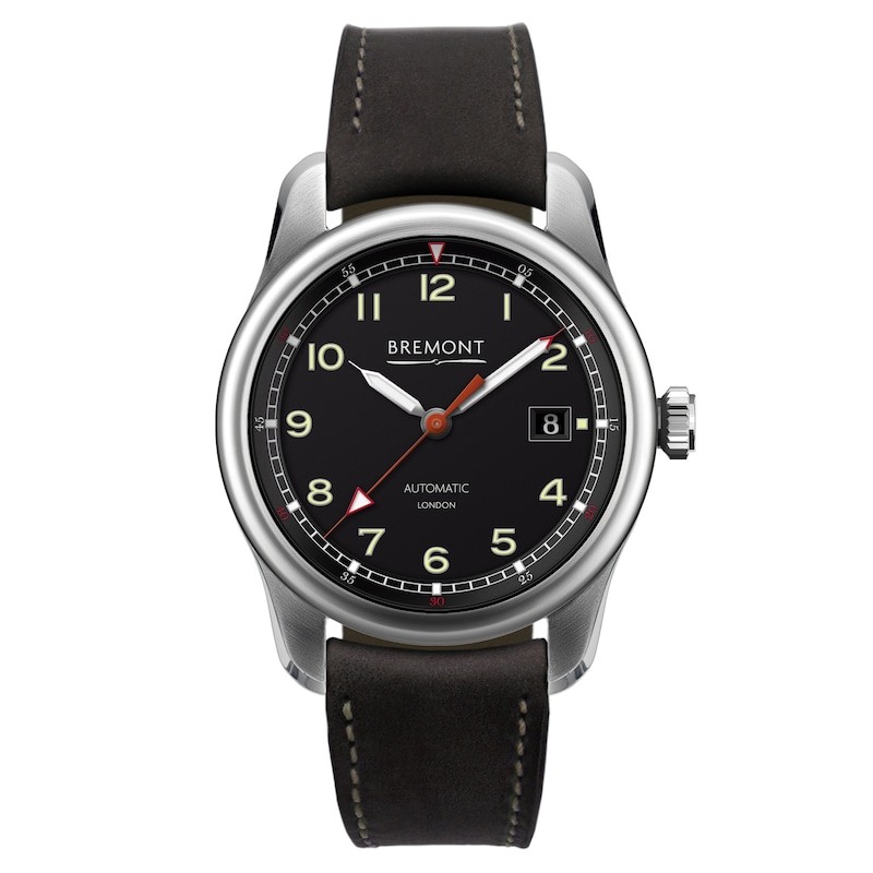 Bremont Airco Mach 1 Men's Stainless Steel Strap Watch