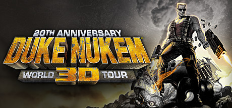 Duke Nukem 3D: 20th Anniversary World Tour - PC/Steam