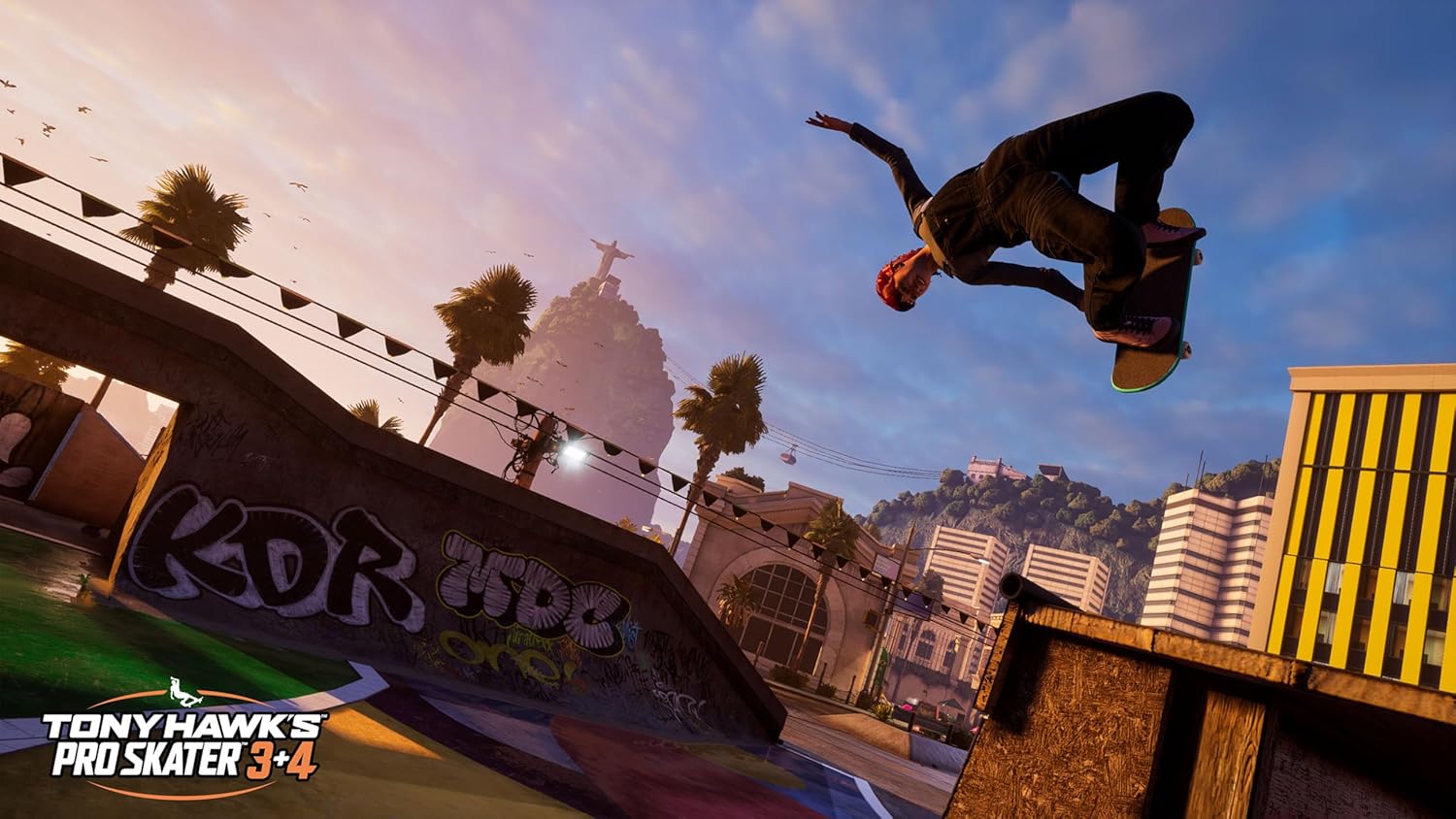 Tony Hawk's Pro Skater 3+4 (PlayStation 5)