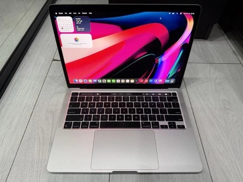 Apple MacBook Pro 13.3" Retina 2022, 256GB SSD, 8GB RAM, 8C CPU, 10C GPU, M2, Silver
