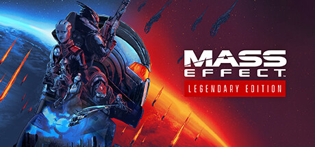 Mass Effect™ Legendary Edition on Steam