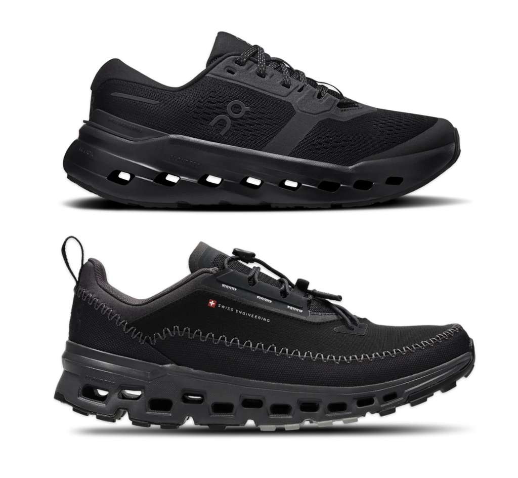 On Cloudrunner 3 or Cloudaway Men's Running Shoes, Sizes 6.5 to 11.5 with Carers or Student Discount