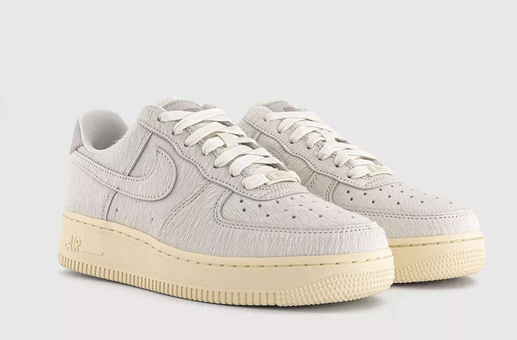 Nike Air Force 1 Lo Trainers, Women's Sizes 3 - 6, with Discount for Carers, Free Click & Collect
