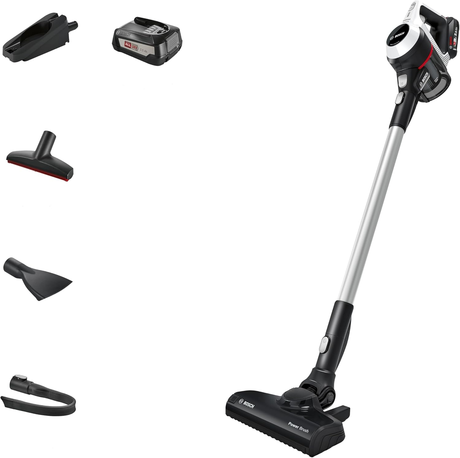 Bosch Unlimited 6 ProHome Cordless vacuum cleaner