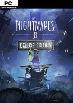 Little Nightmares II Deluxe Edition PC/Steam
