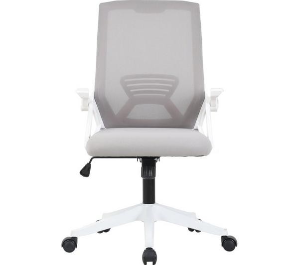 ZEN Light Ice Gaming Office Chair, Graphite