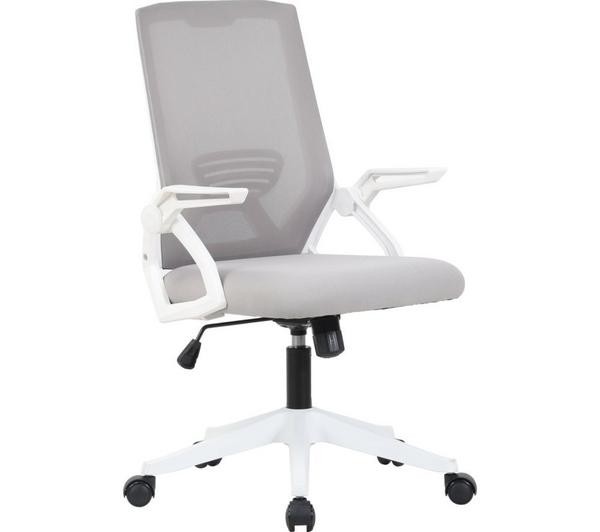 ZEN Light Ice Gaming Office Chair, Graphite