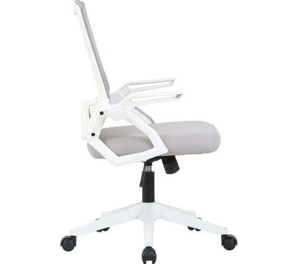 ZEN Light Ice Gaming Office Chair, Graphite