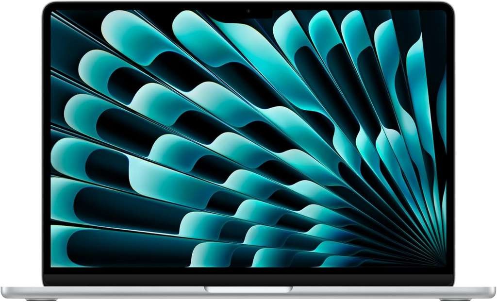 Decent specs on the 2025 Apple MacBook Air 13 inch (M4, 24GB RAM, 512GB SSD) Silver/Midnight