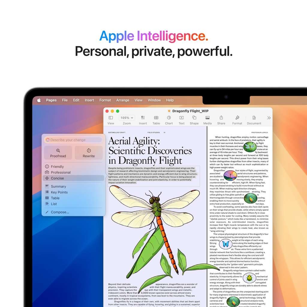 Decent specs on the 2025 Apple MacBook Air 13 inch (M4, 24GB RAM, 512GB SSD) Silver/Midnight