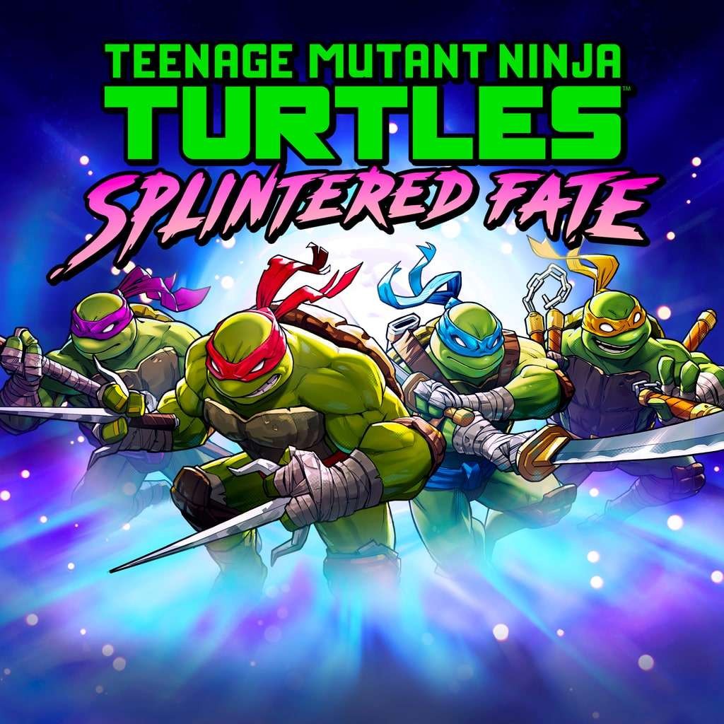 TMNT Splintered Fate Gold Edition, PC Steam/Steam Deck, only £9.41