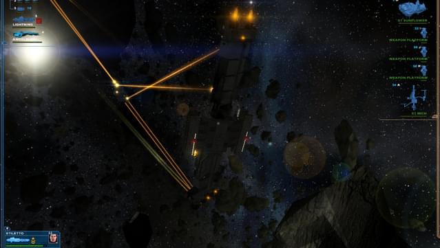 Nexus: The Jupiter Incident
