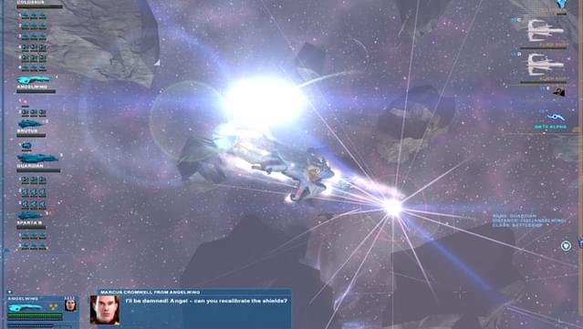 Nexus: The Jupiter Incident