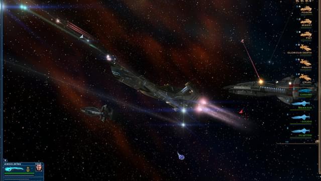 Nexus: The Jupiter Incident
