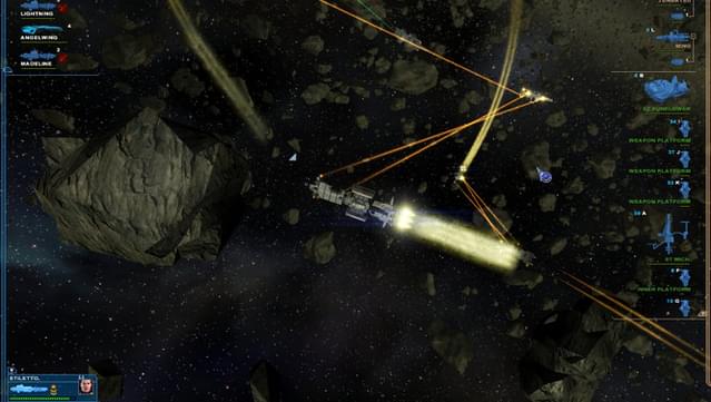 Nexus: The Jupiter Incident