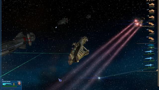 Nexus: The Jupiter Incident