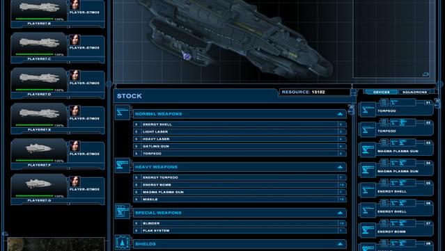 Nexus: The Jupiter Incident