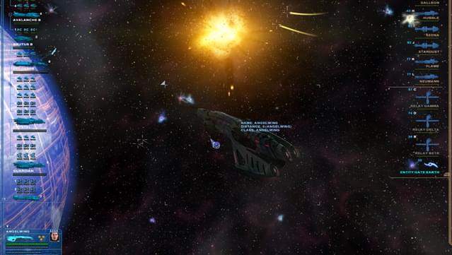 Nexus: The Jupiter Incident