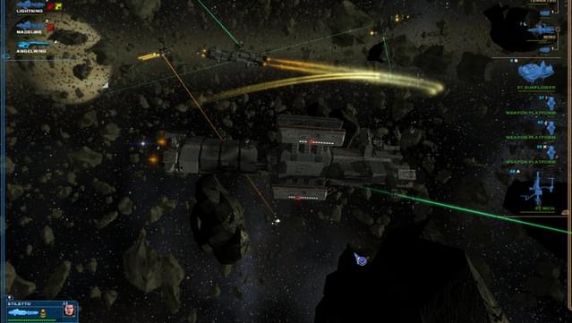 Nexus: The Jupiter Incident