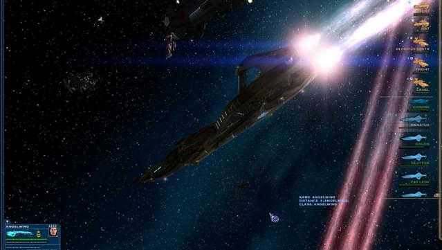 Nexus: The Jupiter Incident