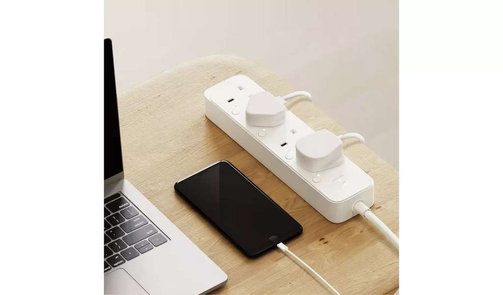 Tapo P304M Smart Plug Power Strip with Energy Usage Monitoring
