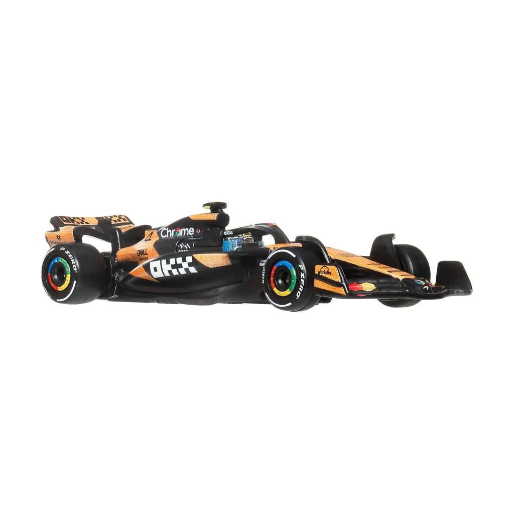 Hot Wheels 1:64 Premium Die-Cast McLaren, good quality models
