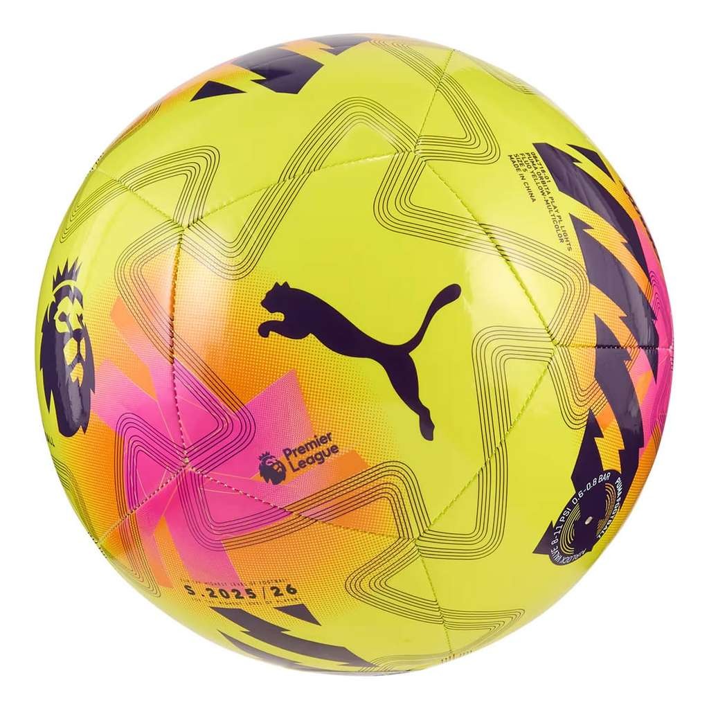 Puma Orbita Play Premier League football, 2025/26 season
