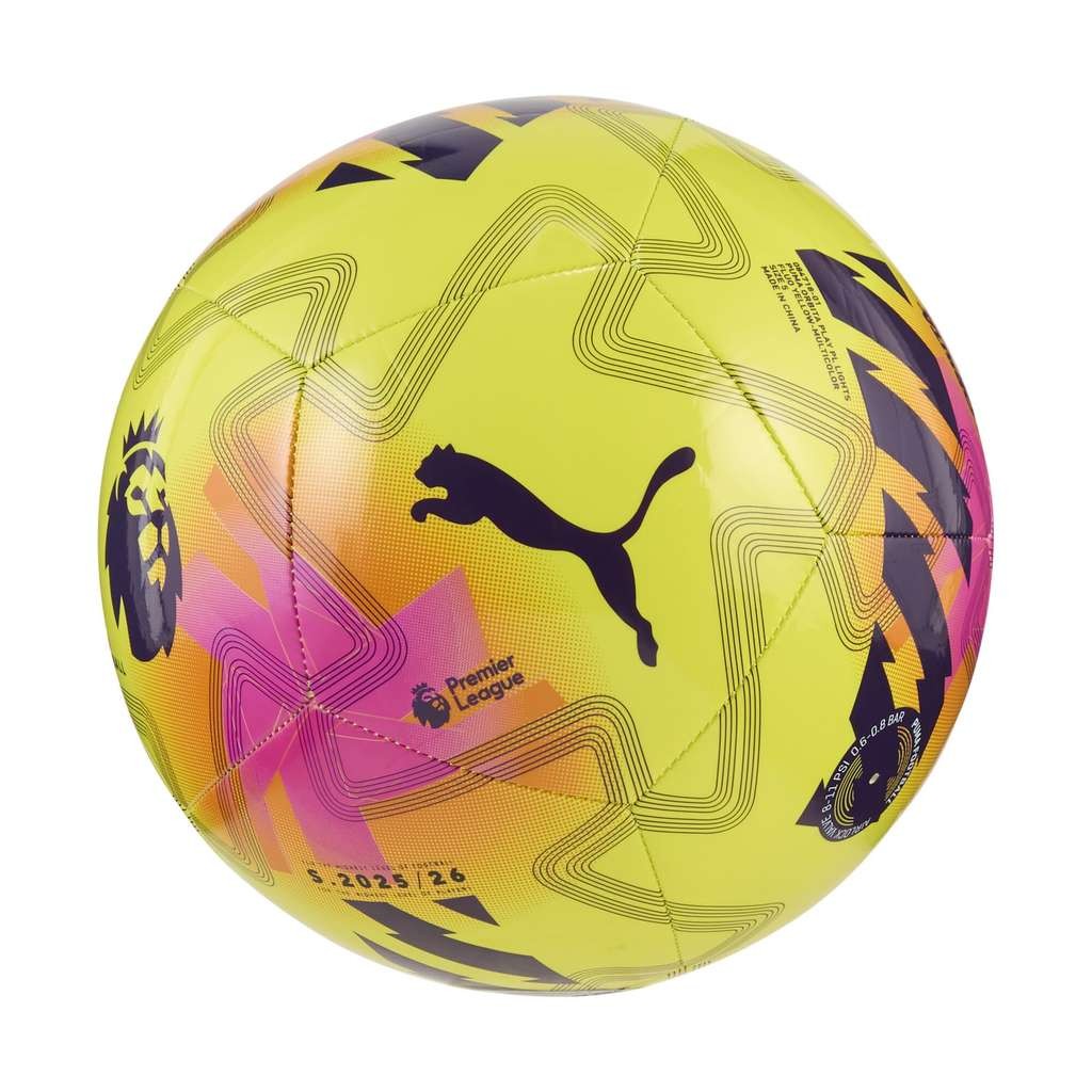 Puma Orbita Play Premier League football, 2025/26 season