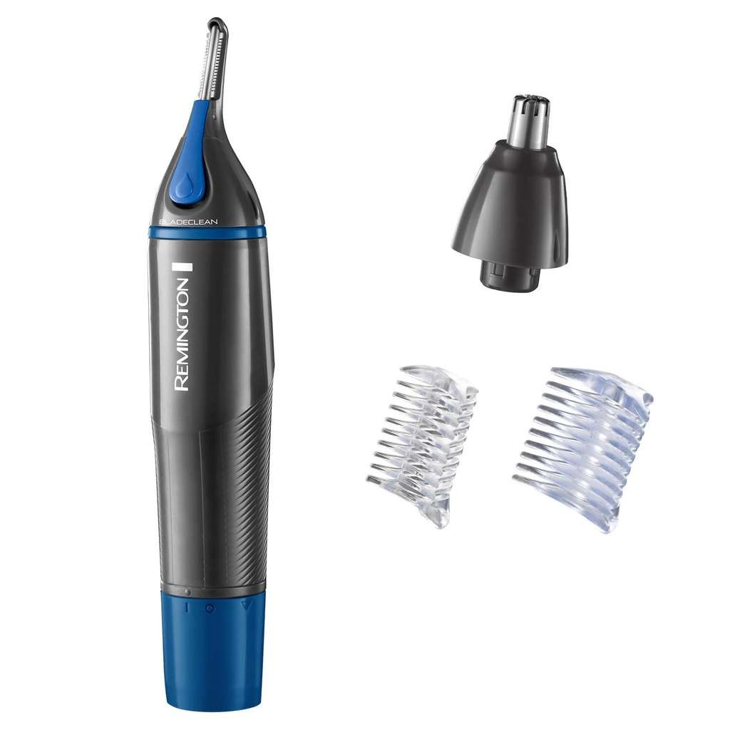 Remington NE3850 trimmer for nose, ear, eyebrow & men's hair, with voucher