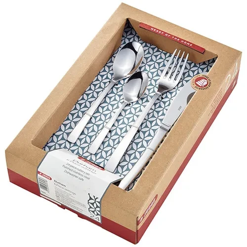 Judge Durham 24 Piece Cutlery Set CG50