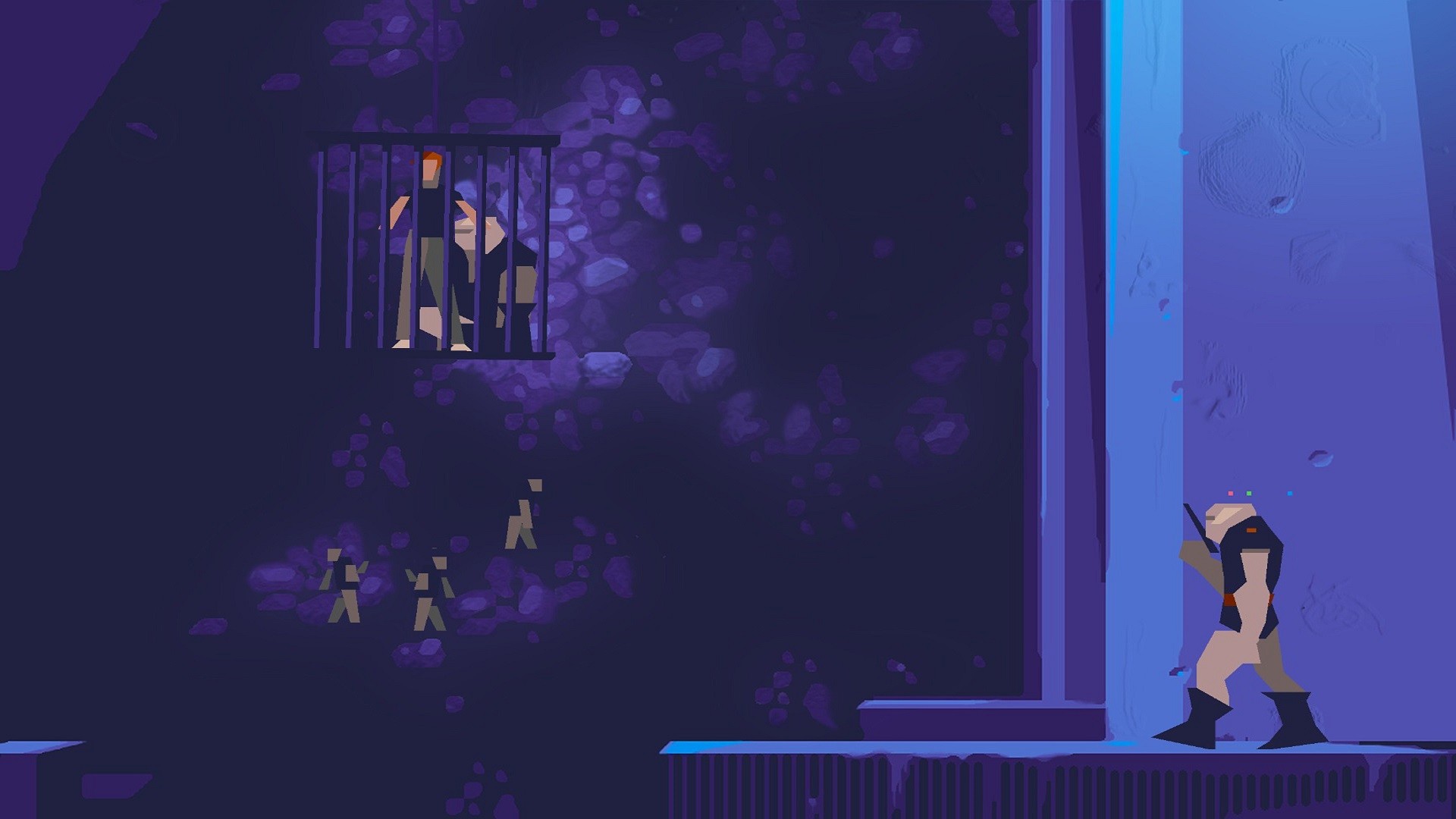 Another World – 20th Anniversary Edition PC/Steam