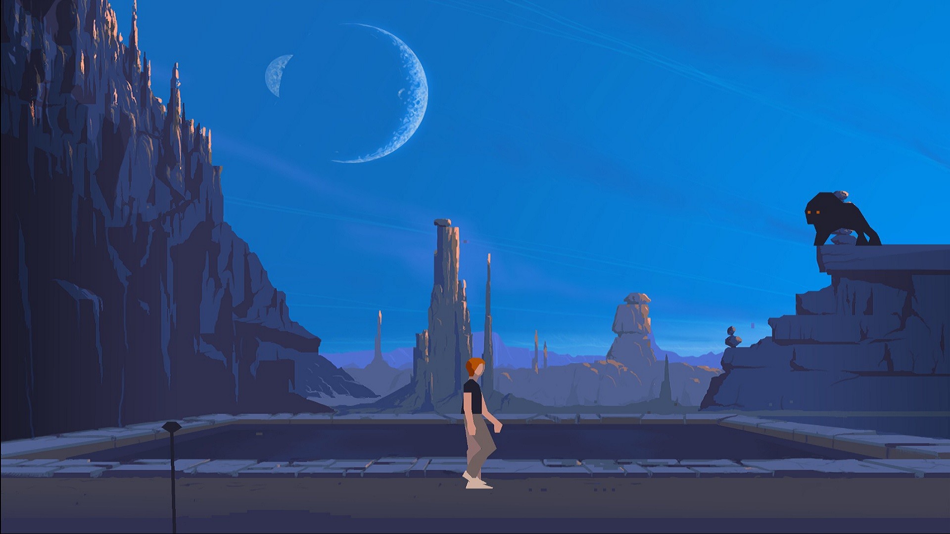Another World – 20th Anniversary Edition PC/Steam