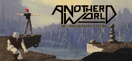 Another World – 20th Anniversary Edition PC/Steam
