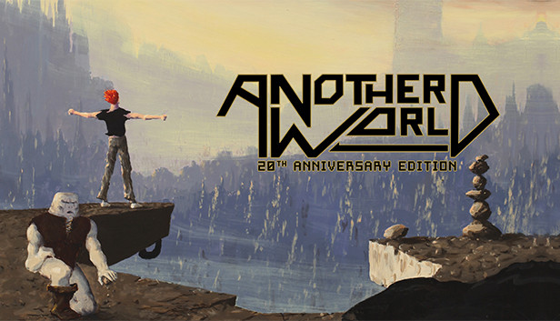 Another World – 20th Anniversary Edition PC/Steam