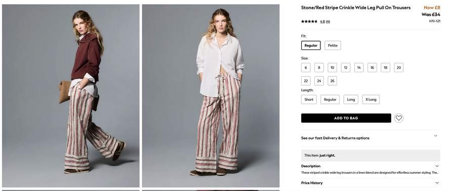 NEXT Clearance Sale, Up to 70% plus Off Women's (35778 Lines incl Further Reductions), Free Next Day C&C