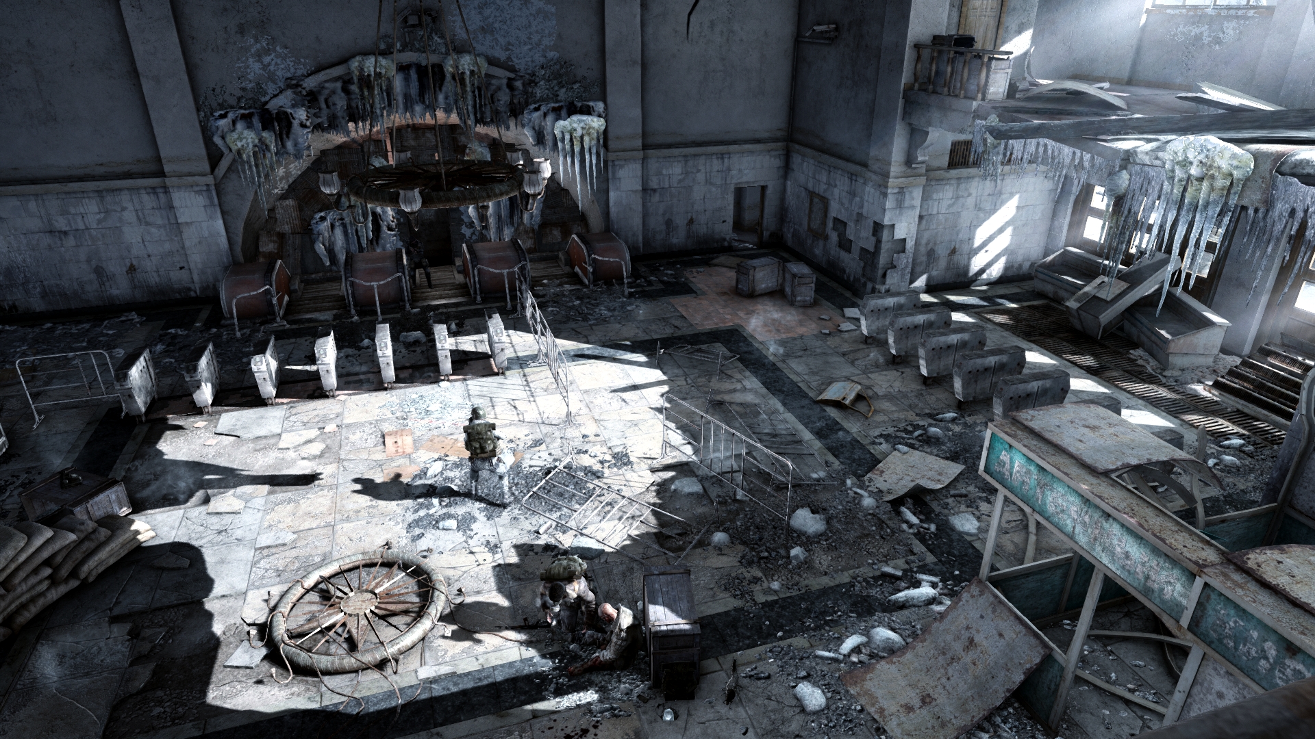 Metro 2033 Redux - PC/Steam